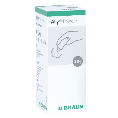 Ally Polvere Protettiva Stomia