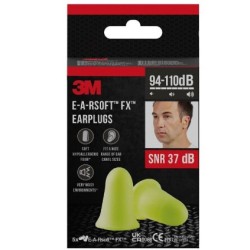 3m Inserti Auricolari Morbidi Earsoft