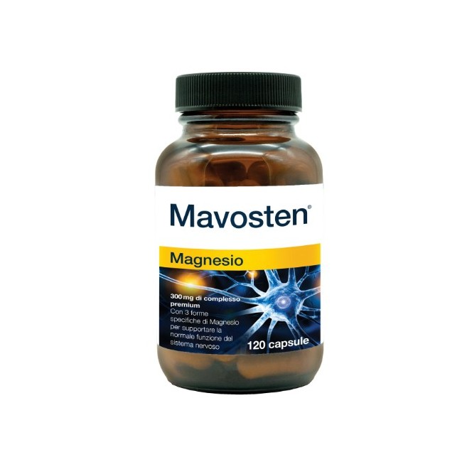 Restaxil Mavosten Magnesio