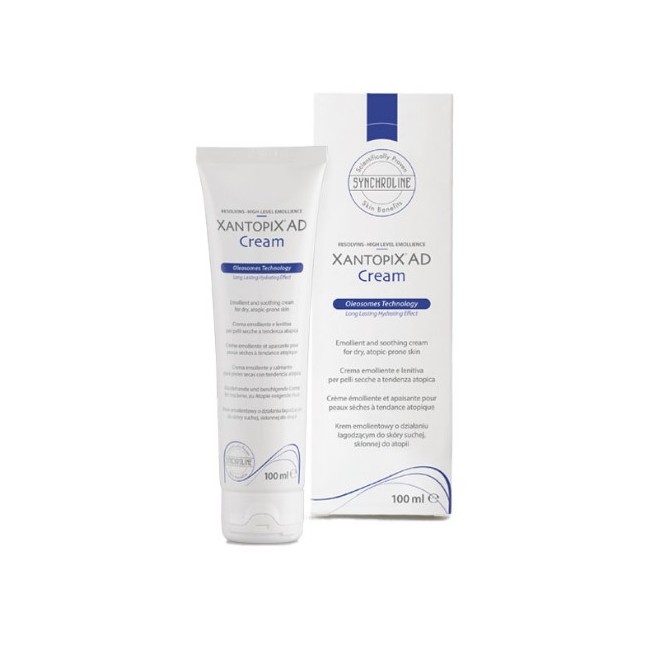 Xantopix Ad Crema