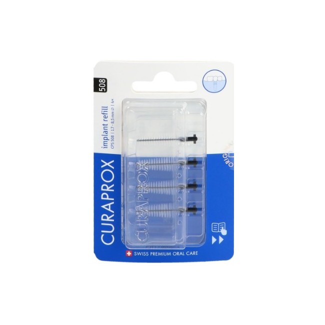 Curaprox Capsule 508 Implant Refill