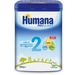 Humana Pro balance 2