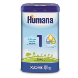 Humana 1 probalance latte
