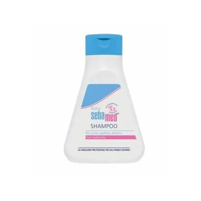 Sebamed Baby Shampoo Sebamed Baby Shampoo