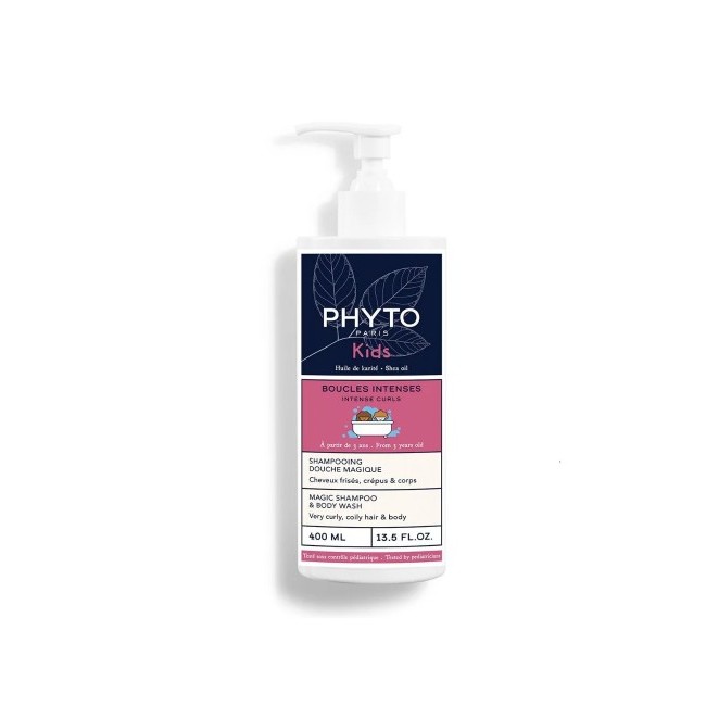 Phyto Paris Kids Shampoo & Gel Doccia