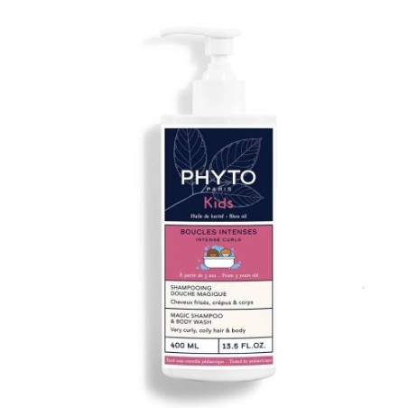 Phyto Paris Kids Shampoo & Gel Doccia
