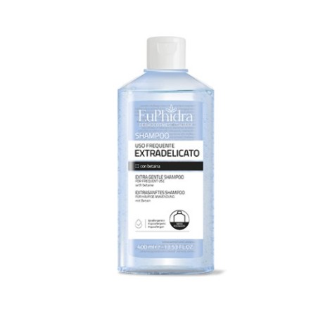 Euphidra Shampoo Uso Frequente Extra Delicato