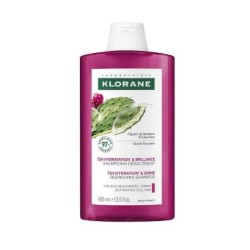 Klorane Shampoo Fico D'india idratante 400 Ml