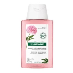 Shampoo Alla Peonia Bio 100 Ml