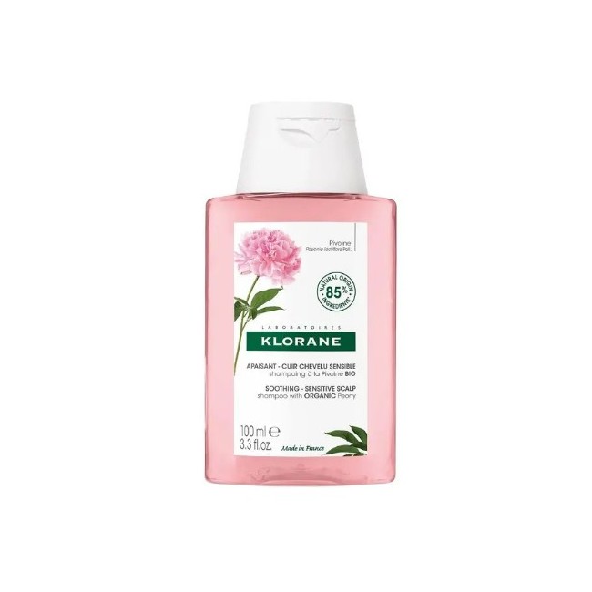 Shampoo Alla Peonia Bio 100 Ml