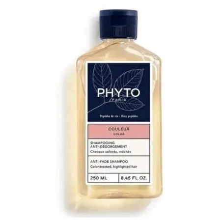 Phyto Couleur Shampoo