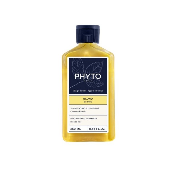 Phyto Blonde Shampoo Illuminante
