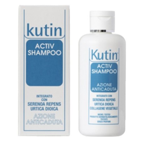 Kutin Activ Shampoo