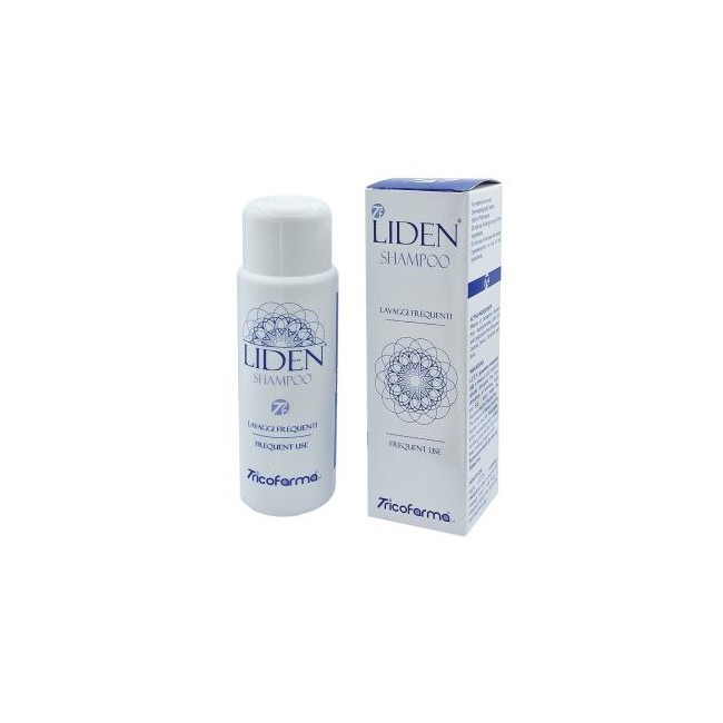 Liden Shampoo Lavaggi Frequenti