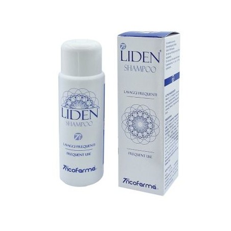Liden Shampoo Lavaggi Frequenti