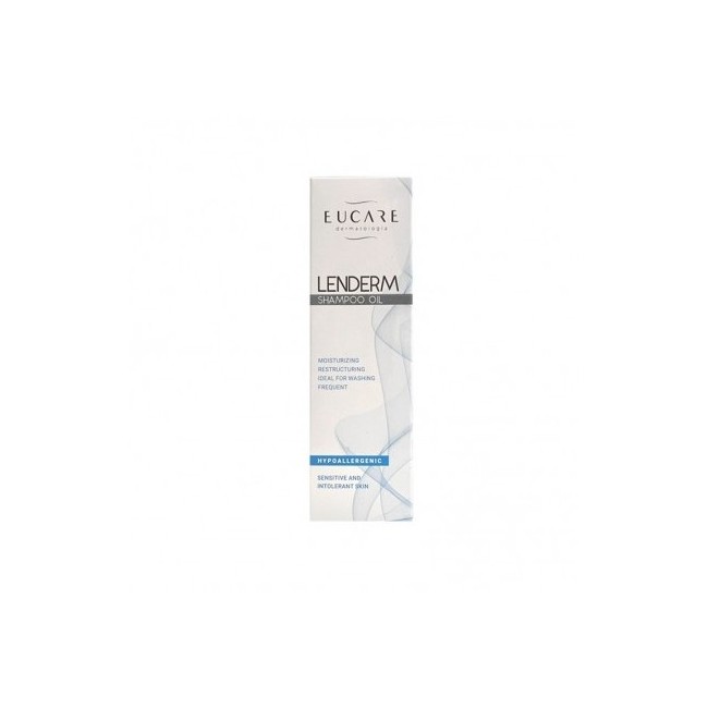 Eucare Lenderm Oil Shampoo