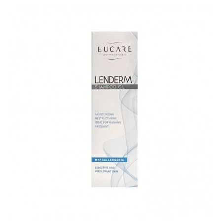 Eucare Lenderm Oil Shampoo