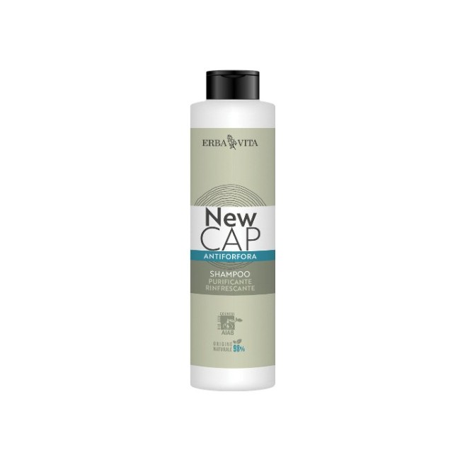 Erba Vita Group New Cap Shampoo Antiforfora