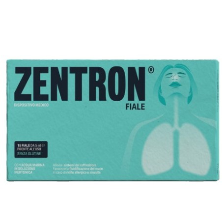Zentron 15 Fiale Da 5 Ml
