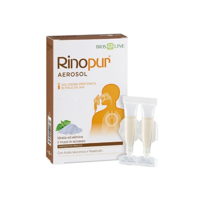 Bios Line Rinopur Aerosol Monodose