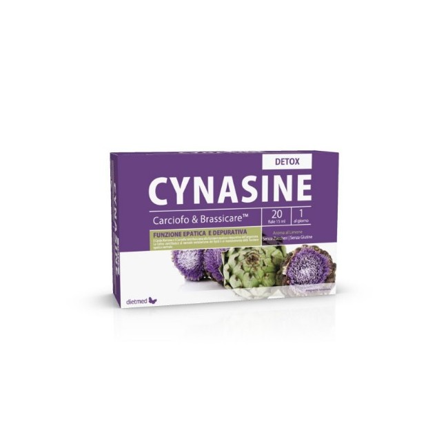 Dietmed Italia Cynasine Detox Dietmed Italia Cynasine Detox