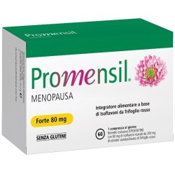 Promensil menopausa forte