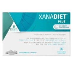 Xanadiet Plus 100 Compresse