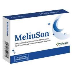 Meliuson 30 Compresse Orosolubili