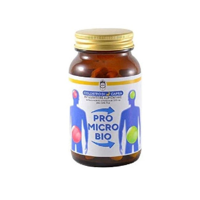 colostro pro micro 60 compresse