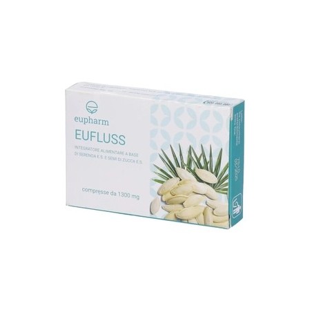 Eufluss 30 compresse