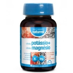 Citrato Di Potassio + Citrato Di Magnesio