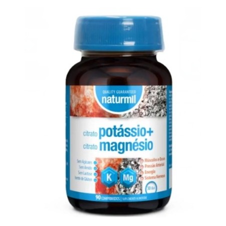 Citrato Di Potassio + Citrato Di Magnesio