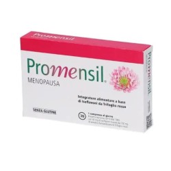 Promensil menopausa