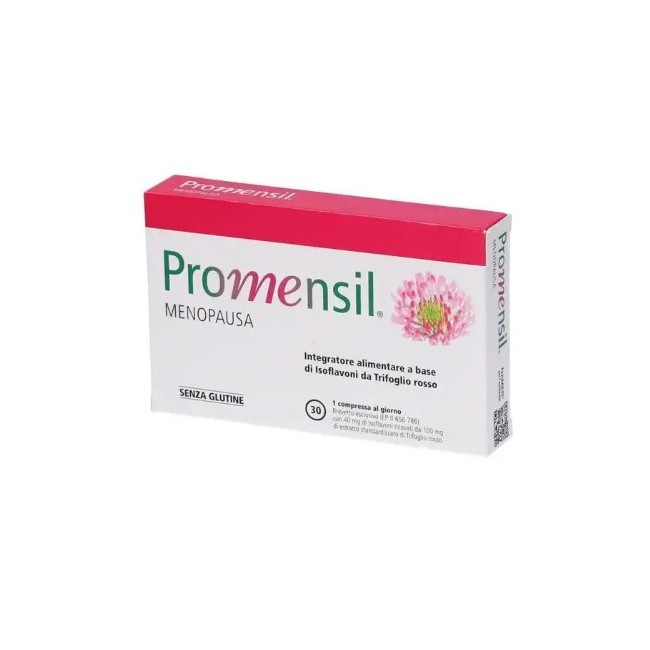 Promensil menopausa