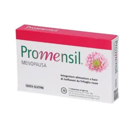 Promensil menopausa