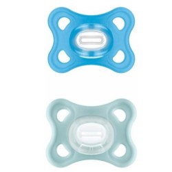 Mam Comfort 3-12 Mesi Silicone Maschio