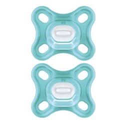 Mam Baby Mam Comfort 0-3 Mesi Silicone Neutro
