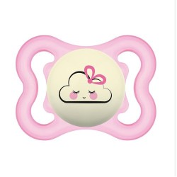 Mam supreme night ciuccio silicone femmina