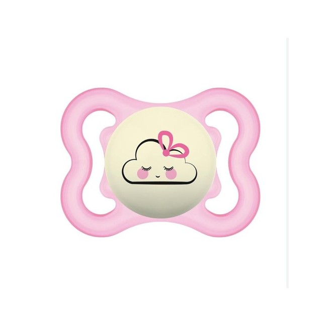 Mam supreme night ciuccio silicone femmina Mam supreme night ciuccio silicone femmina