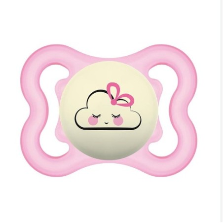Mam supreme night ciuccio silicone femmina Mam supreme night ciuccio silicone femmina