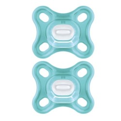 Mam Comfort 3-12 Mesi Silicone Neutro