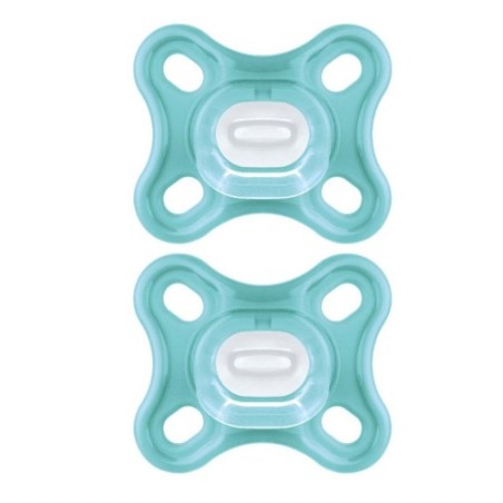 Mam Comfort 3-12 Mesi Silicone Neutro Mam Comfort 3-12 Mesi Silicone Neutro