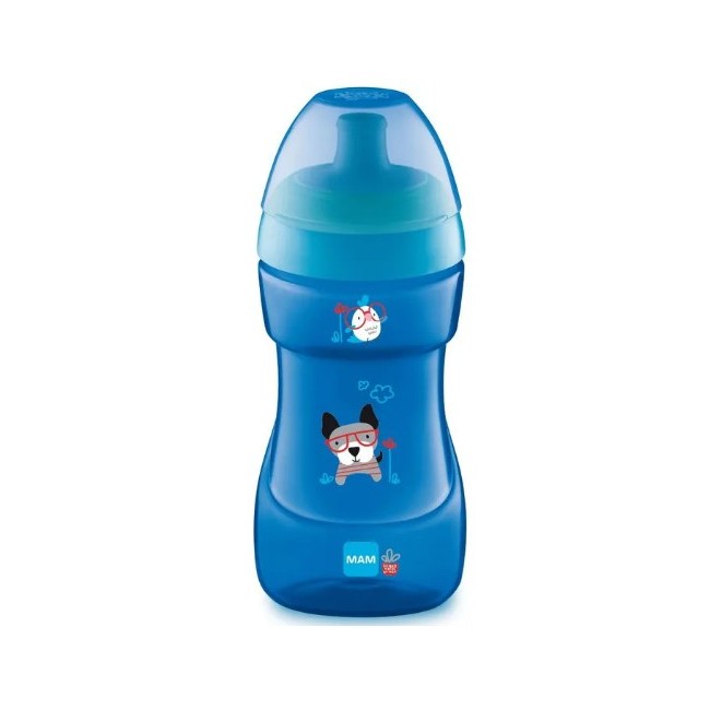 Mam Tazza Sports Capacita' 330 Ml Maschio Mam Tazza Sports Capacita' 330 Ml Maschio