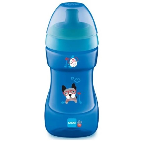 Mam Tazza Sports Capacita' 330 Ml Maschio Mam Tazza Sports Capacita' 330 Ml Maschio