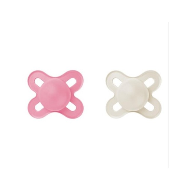 Mam Succhietto Original Start 0-2 Caucciu Femmina Mam Succhietto Original Start 0-2 Caucciu Femmina