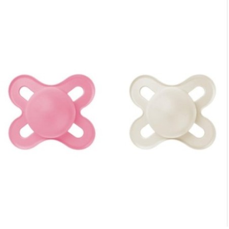 Mam Succhietto Original Start 0-2 Caucciu Femmina Mam Succhietto Original Start 0-2 Caucciu Femmina