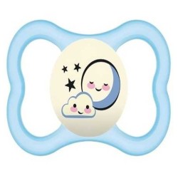 Mam Supreme Night 6+ Silicone