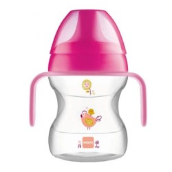 Mam learn to drink cup femmina