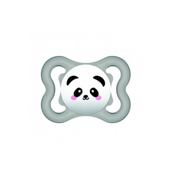 Mam Succhietto Supreme 2-6 Silicone Mam Succhietto Supreme 2-6 Silicone