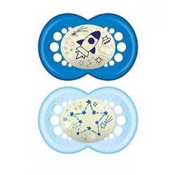 Mam Original 6+ Night Ciuccio